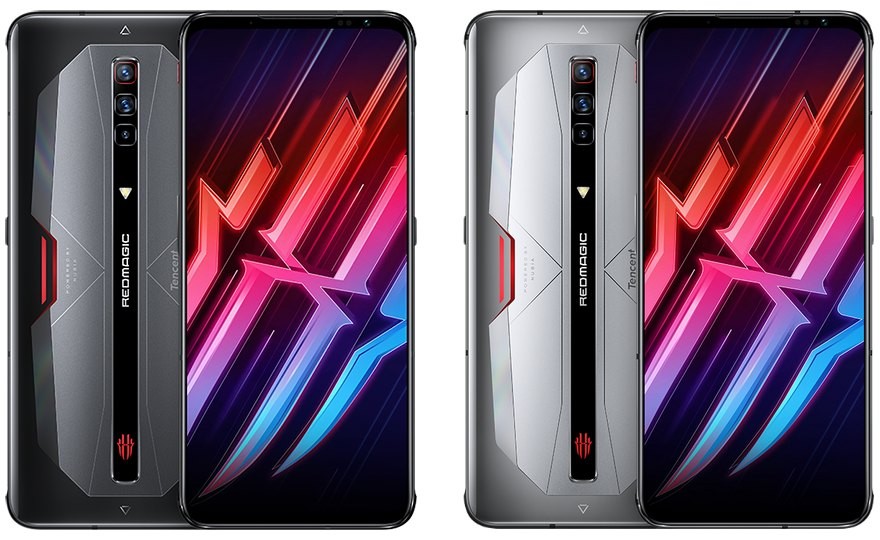 Игровой смартфон Red Magic 6 Pro