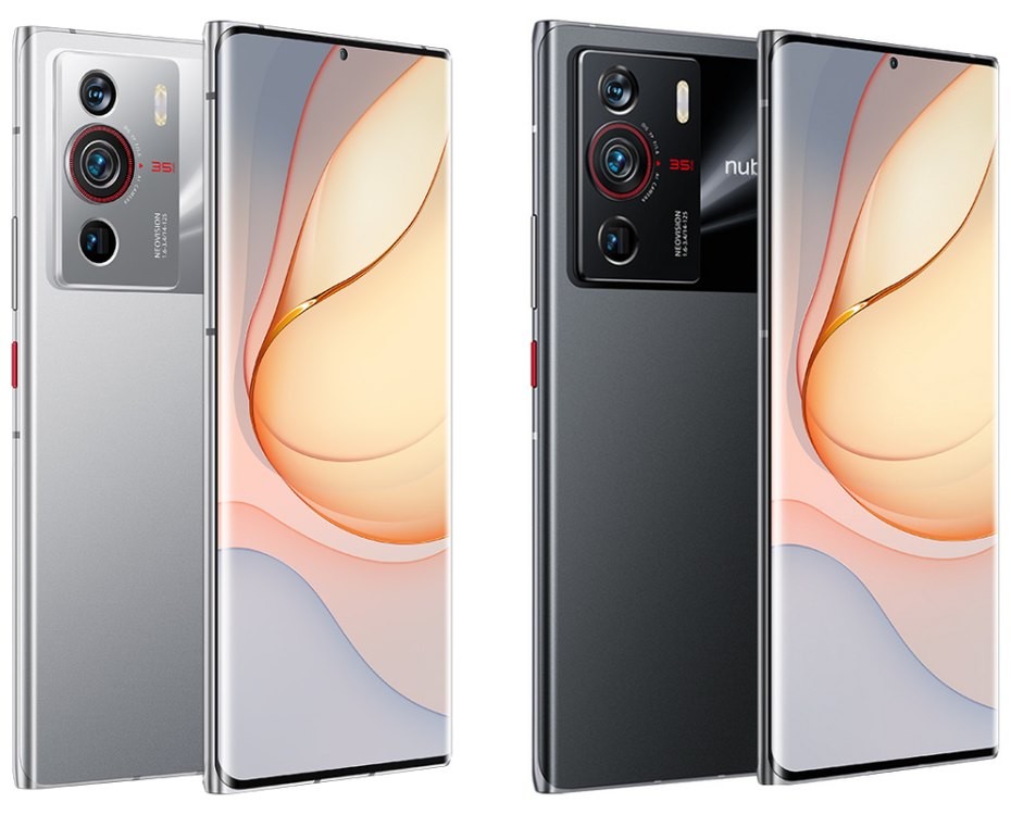Смартфон Nubia Z40 Pro