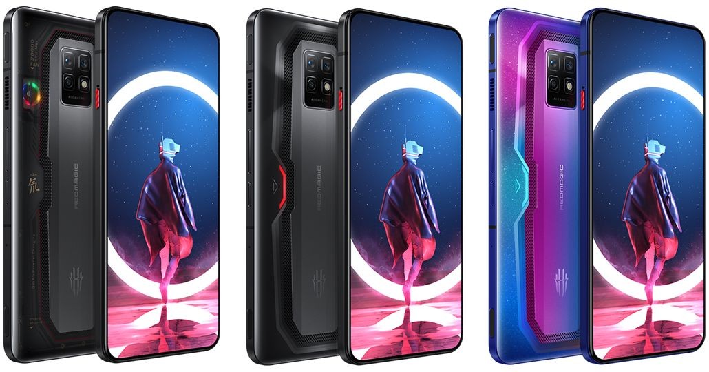 Игровой смартфон Red Magic 7 Pro
