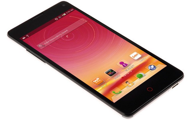 ZTE nubia Z5s mini