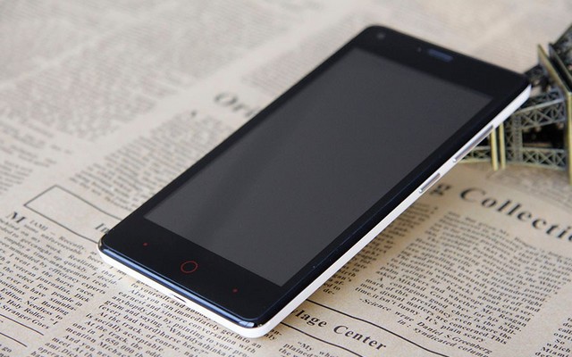 Телефон Elephone G1 на фото