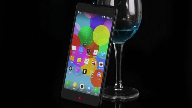 ZTE nubia Z7 Max