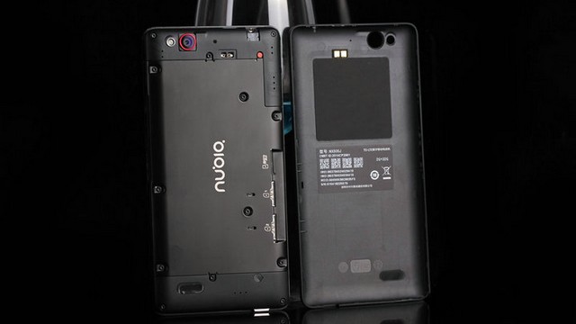 ZTE nubia Z7 Max