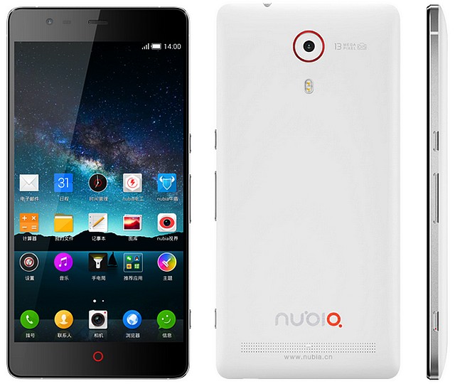 ZTE nubia Z7