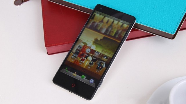 ZTE nubia Z5 mini