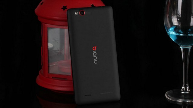 ZTE nubia Z7 Max