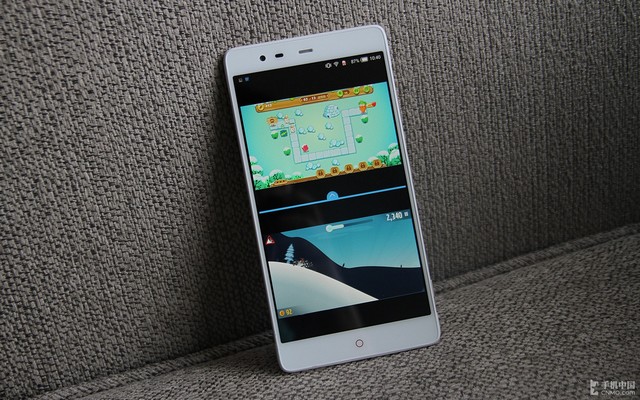ZTE nubia X6