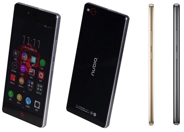 ZTE nubia Z9 mini