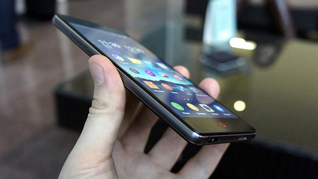 nubia Z9 Max