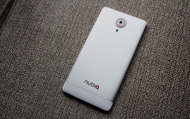 ZTE nubia X6