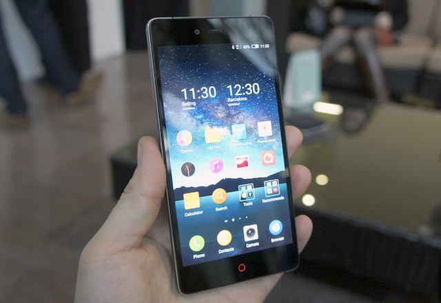 nubia Z9 Max