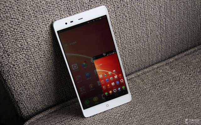 ZTE nubia X6