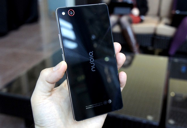 nubia Z9 Max