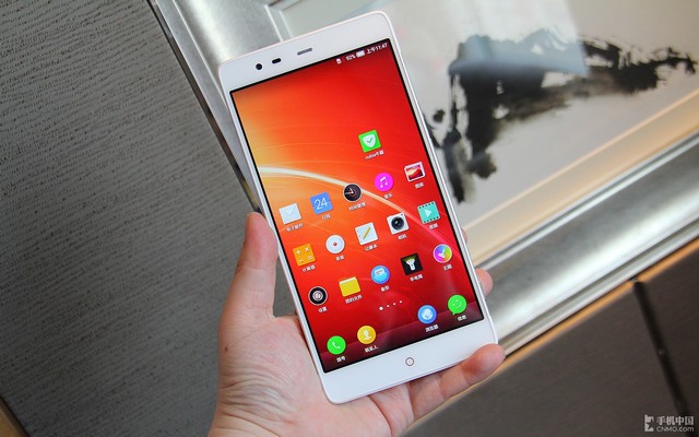 ZTE nubia X6
