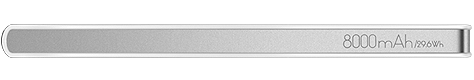 nubia PB801 - внешний аккумулятор для телефона