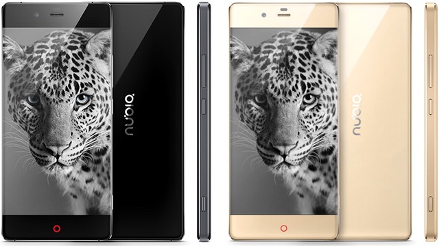 ZTE nubia Z9