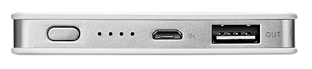 nubia PB801 - внешний аккумулятор для телефона