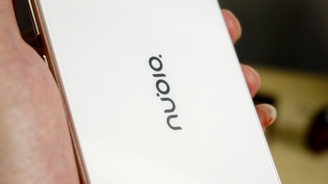Фото смартфона ZTE nubia Z9 Max