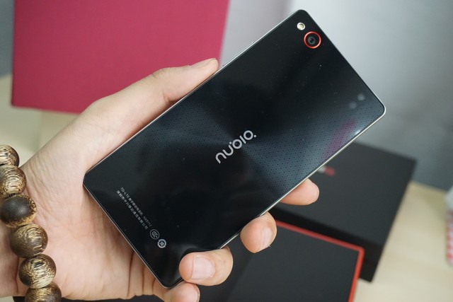 ZTE nubia Z9 mini