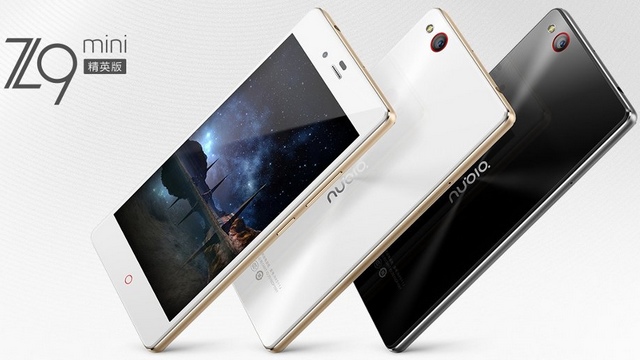 ZTE nubia Z9 mini