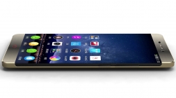 Каким будет новый безрамочный ZTE nubia