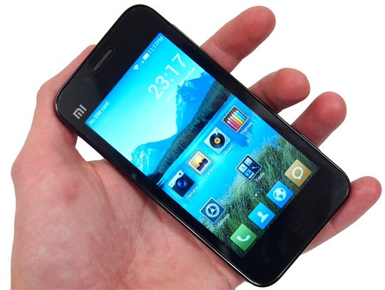 Xiaomi Mi-One
