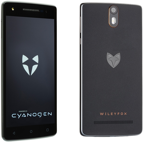 Wileyfox Storm