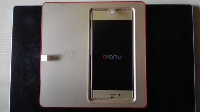 ZTE nubia Z9 Third Anniversary Edition