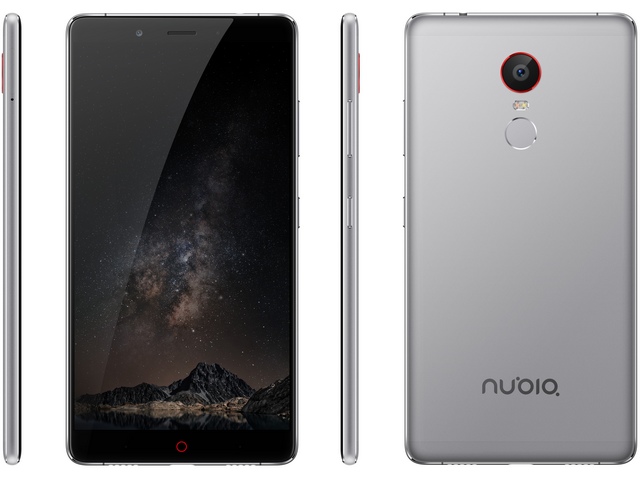 ZTE nubia Z11 Max