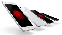 ZTE nubia NX529J представлен официально. Как оказалось, это Z11 mini.