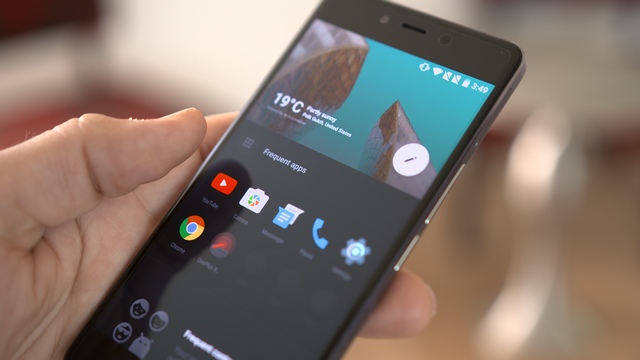 OnePlus X