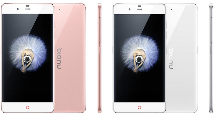 ZTE nubia Prague S