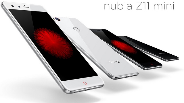 ZTE nubia Z11 mini