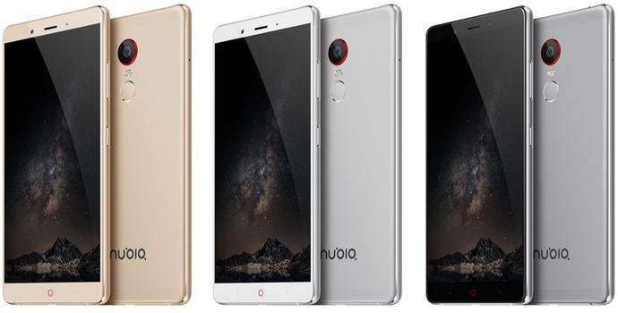 ZTE nubia Z11 Max