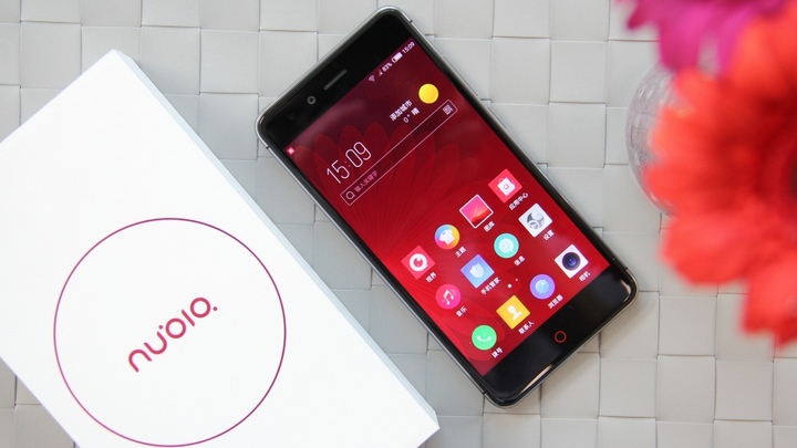 ZTE nubia Z11 mini