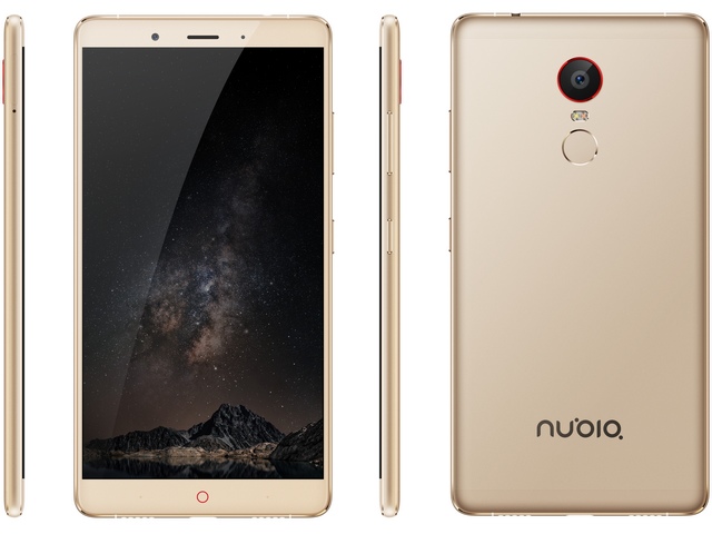 ZTE nubia Z11 Max