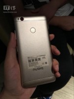 Nubia N1: аккумулятор 5000 мАч и процессор MediaTek Helio P10 1