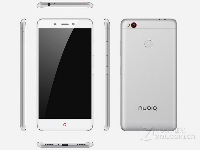 Nubia N1