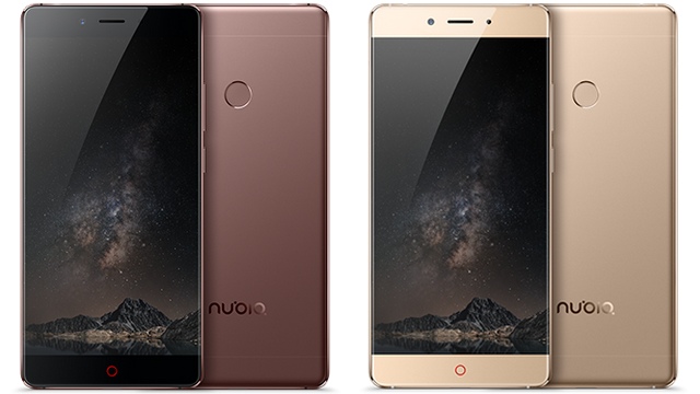 ZTE nubia Z11