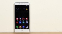 Фотообзор смартфона Nubia N1