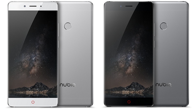ZTE nubia Z11