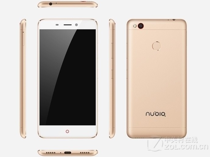 Nubia N1