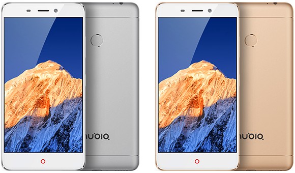 ZTE nubia N1