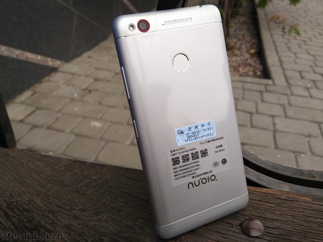 Обзор смартфона Nubia N1