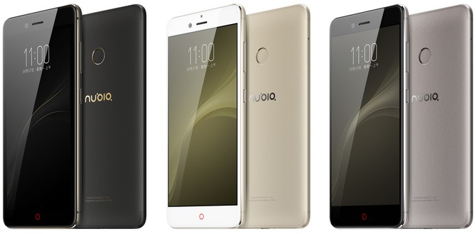 ZTE nubia Z11 mini S