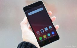 Обзор смартфона ZTE Nubia Z11 mini