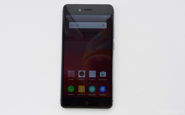 Обзор ZTE Nubia Z11 mini