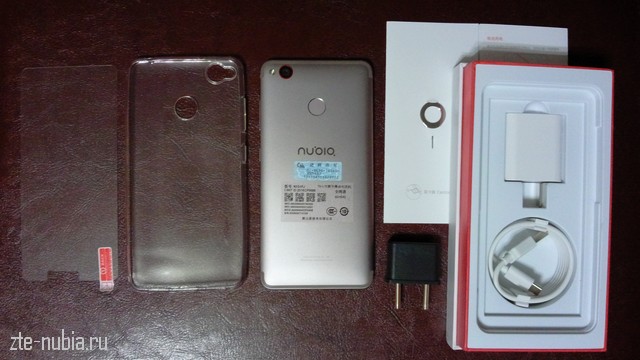 Nubia Z11 mini S