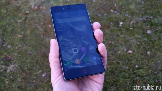 ZTE nubia Z9 mini