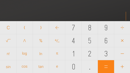 Калькулятор в UI 4.0